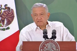 AMLO anuncia que AIFA contará con taxis aéreos