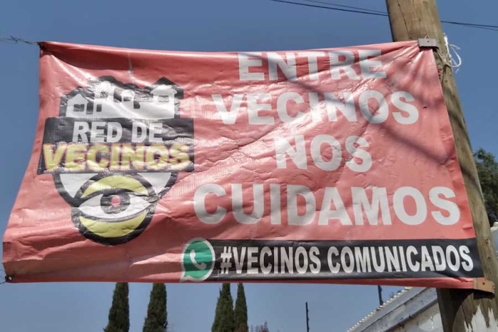 Colonia Xinantécatl de Toluca: foco rojo en inseguridad