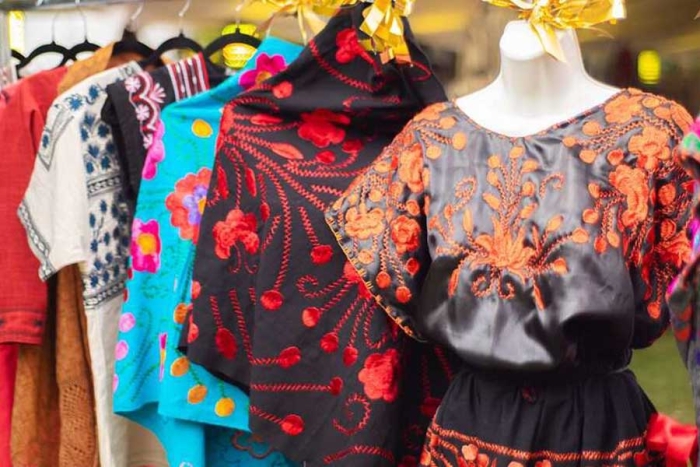 ORIGINAL Encuentro de Arte Textil regresa a Los Pinos