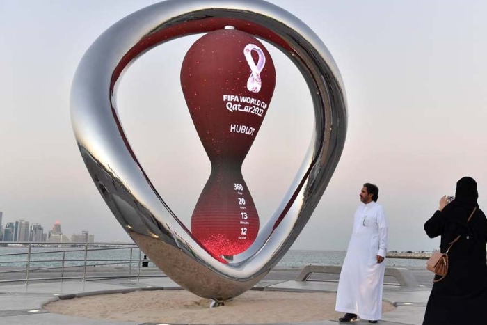 Prohíben sexo fuera del matrimonio para Qatar 2022; habrá cárcel