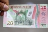 Billete de 20 pesos es considerado el mejor de América Latina