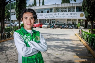 Representará a México en la 17ª Copa Internacional Sub 18 de Carrera de Montaña, 