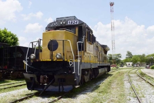 Inicia proceso para declarar como Zona de Monumentos Históricos a un tramo del ferrocarril mexicano