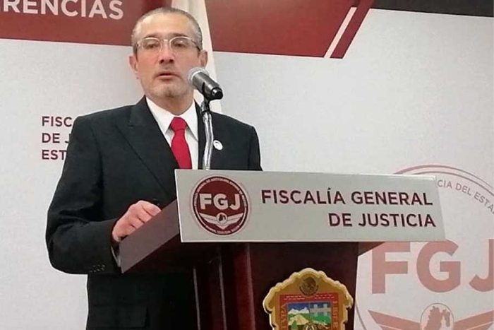 Renuncia Alejandro Gómez Sánchez a la Fiscalía General de Justicia del Estado de México