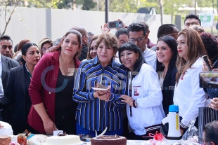 Inicia la celebración