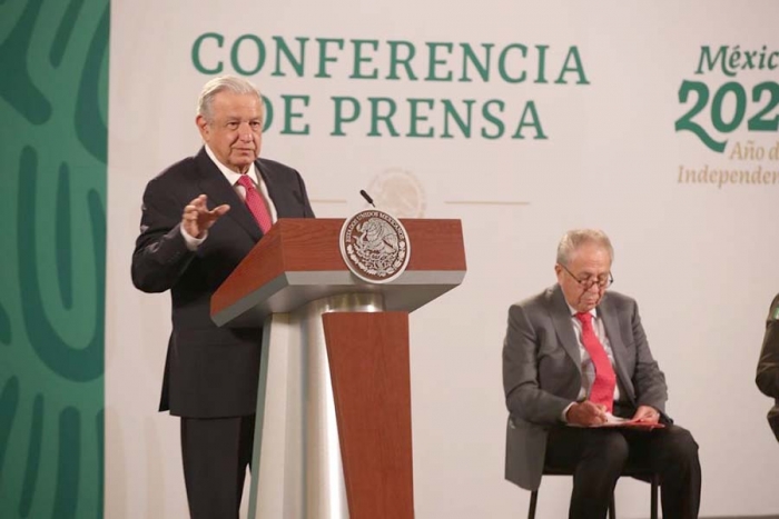 Rechaza AMLO carta responsiva que SEP pide para el regreso a clases