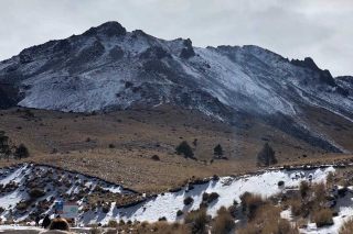 Permanece cerrado el Nevado de Toluca hasta nuevo aviso