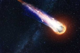 ¡Increíble! La NASA confirma que meteorito de media tonelada se estrelló en el sur de Texas