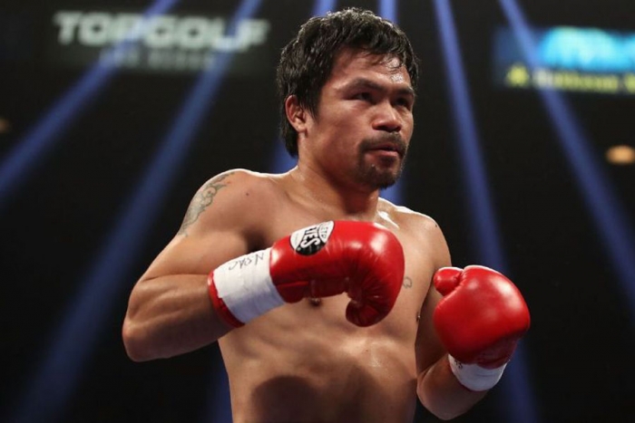 Manny Pacquiao empatará a Mayweather en total de peleas en Las Vegas