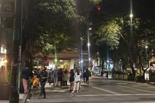 Sismo de 6.9 sacude Michoacán y CDMX; reportan dos personas muertas