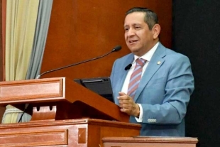 Será el primer presidente electo del TSJEM y ocupará el cargo durante los primeros dos años del periodo.