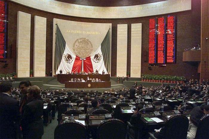 Diputados federales aprueban presupuesto de egresos 2023