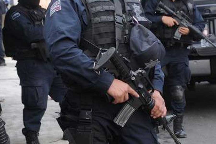 Detenidas 30 personas y aseguradas armas de fuego, narcóticos y un inmueble en Ecatepec