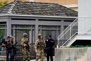 Tiroteo en funeral de Chicago deja un muerto y 6 heridos