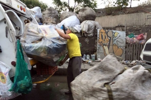 CDMX busca descuento por depositar basura