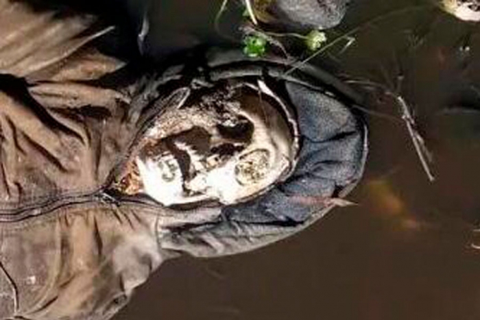 Localizan el cuerpo maniatado de un hombre en el Río Lerma