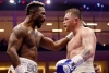 Para la estadística: Canelo y Scull logran la pelea con menor golpes conectados