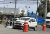 Atropellan a mamá e hija que viajaban en motocicleta en Toluca