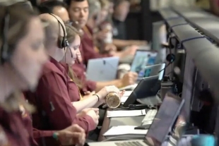 ¿Por qué los ingenieros de la NASA comen cacahuates durante las misiones?