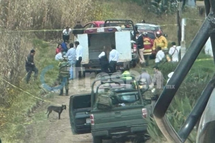 Explosión de polvorín en Almoloya de Juárez; una víctima fatal