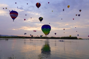 Festival Internacional del Globo tendrá su primera edición virtual