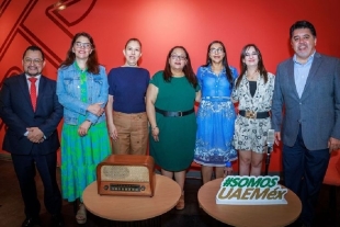 La UAEMéx fue sede del segundo Encuentro Regional de la Red de Radios Universitarias de México (RRUM), dedicado a la “Responsabilidad social, inclusión y participación”.