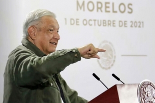 Septiembre, mes histórico en creación de empleos: AMLO