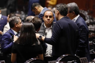 La Fiscalía de Morelos fue la encargada de presentar la solicitud para desaforar al diputado de Morena, Cuauhtémoc Blanco.