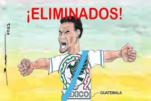 ¡Fracaso!