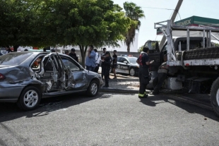 Aumentan muertes viales en CDMX