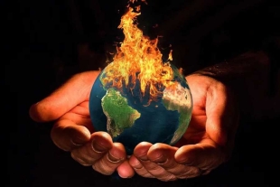 La ONU lanzó una alerta roja debido a los efectos adversos del calentamiento global