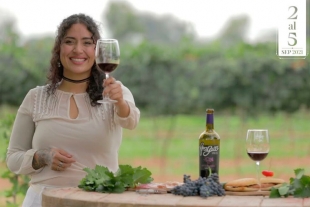 Todo listo para la Ruta del Vino en Aguascalientes