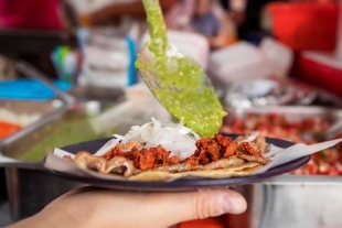 ¿Hambre? Súbete al “TuriTaco”, la nueva ruta en CDMX que no te puedes perder