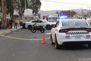 Los hechos fueron reportados por vecinos de la localidad de San Lorenzo Cuahutenco