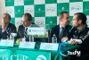 Se da a conocer roll de juego de la Copa Davis en Metepec