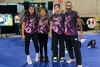 Chimalhuacán brilla en el Campeonato Nacional de Luchas 2025