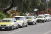 Más del 80 por ciento de taxis en la irregularidad