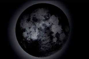 Este sábado 30 habrá &quot;Luna negra&quot;, el primer eclipse solar parcial del año