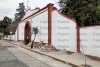 ¿Panteón o tiradero?
