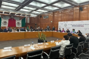 Advierten escalada de amparos si  Congreso mexiquense aprueba los nuevos impuestos en materia ambiental