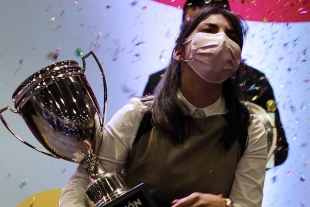 Conoce a la mexicana que competirá en el World Barista 2022