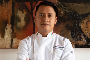 El oaxaqueño Erick Bautista, finalista en certamen S. Pellegrino Young Chef 2022