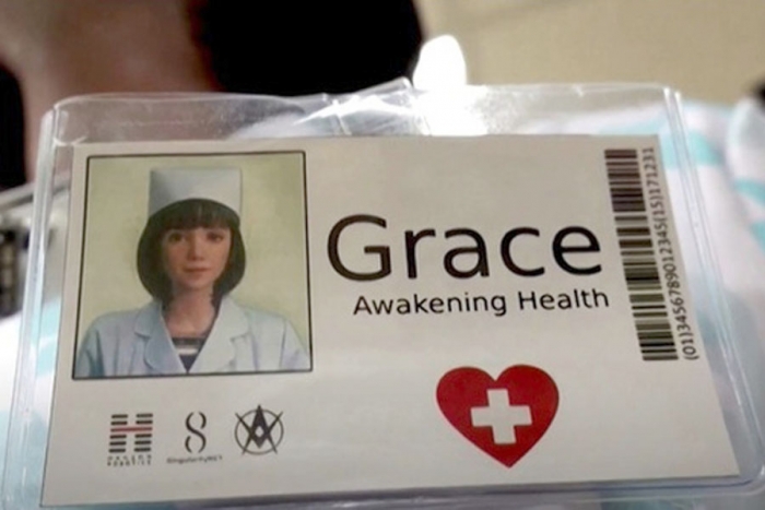 Conoce a “Grace”, la primera enfermera robot que trabajará en hospitales