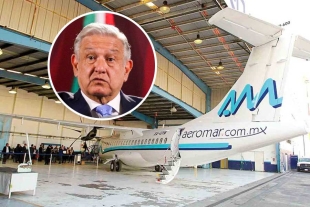 Denunciará AMLO a dueños de Aeromar: &#039;ellos no perdieron&#039;