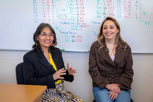 La investigadora forma parte del cuerpo académico “Cultura y Personalidad”, encabezado por la investigadora Norma Ivonne González Arratia López Fuentes, de la Facultad de Ciencias de la Conducta
