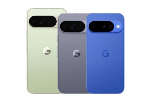 El Pixel 10 puede adquirirse en cuatro colores