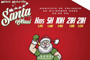 La organización ha dispuesto métodos de pago flexibles para comodidad de los corredores.