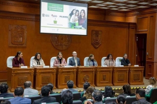 Es necesario trabajar institucionalmente por la equidad, ya que sin igualdad de género no se puede cumplir cabalmente la Agenda 2030 