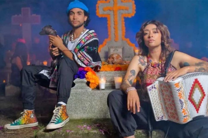 Converse presenta su colección para el Día de Muertos 2023