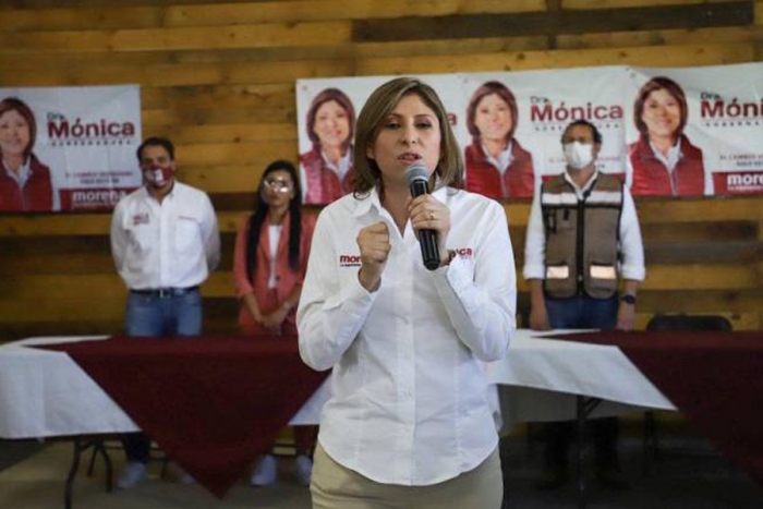 INE ahora va por registro de candidata de Morena en SLP